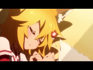 [ed] sewayaki kitsune no senko san