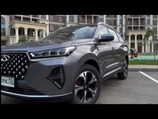 Обзор cherry tiggo 7 pro max awd 1 6 2023