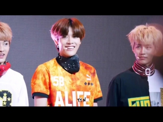 [fancam] 160910 yuta @ starfield hanam mini concert