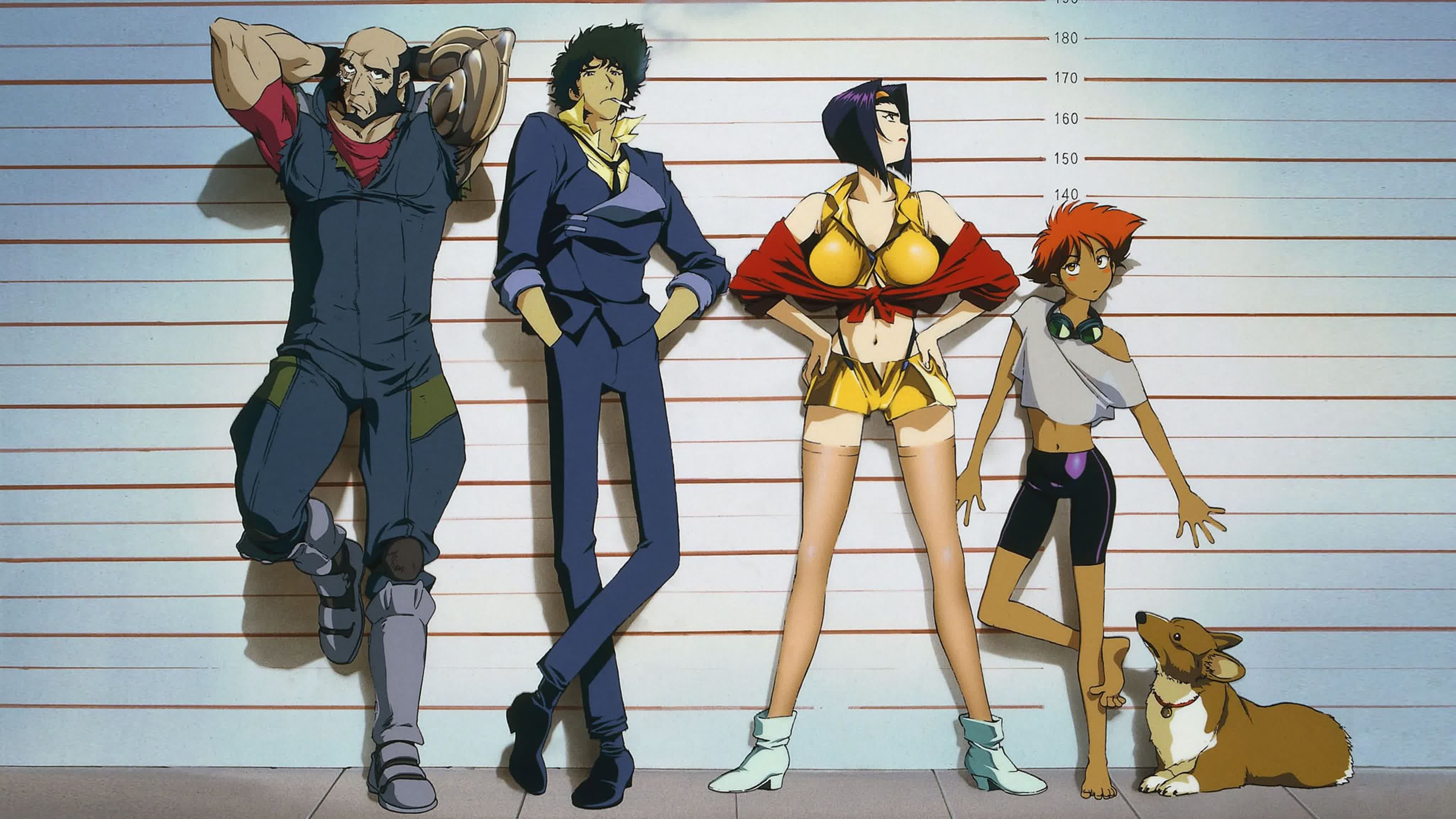 Cowboy Bebop Порно Видео | best-apple.ru