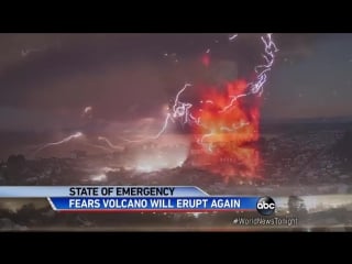 ✔ особое мнение teams shovel ash from sagging roofs after volcano eruption in chile