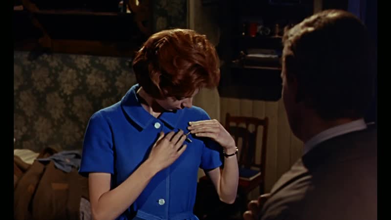 1960 porn video – Подглядывающий (1960)