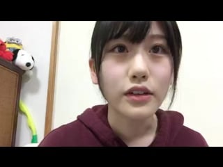 20161117 showroom oda ayaka