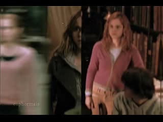 Hermione granger x harry potter vine edit | harmione