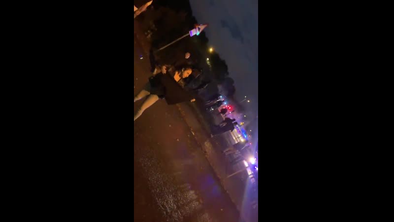 В швеции беспорядки