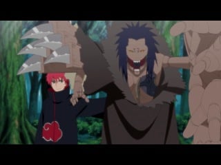 Ova naruto 【i love sasori】