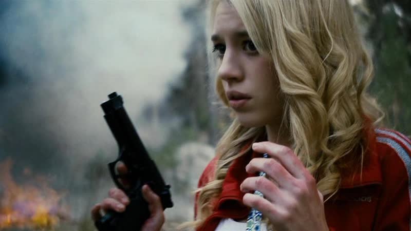 Бешеные / kalevet / rabies (2010)