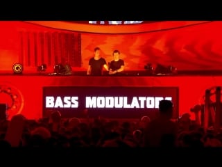 X qlusive holland xxl 2018 ¦ bass modulators