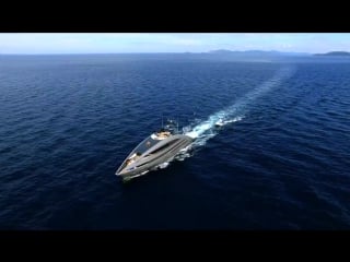 Thai charters представляет красавицу моторную яхту «ocean emerald