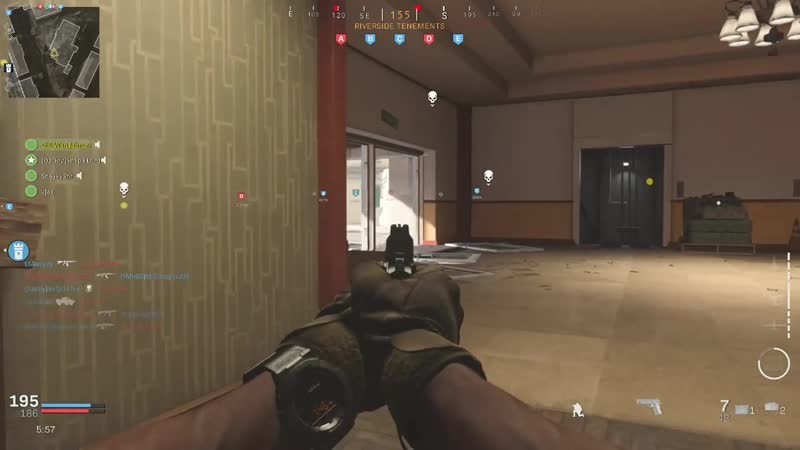 Anyone else notice the stealth buff to the 1911? modern warfare