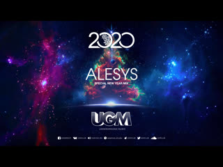 Alesys special new year 2020 mix for ugm