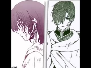 Jaeha & yona || akatsuki no yona mmv
