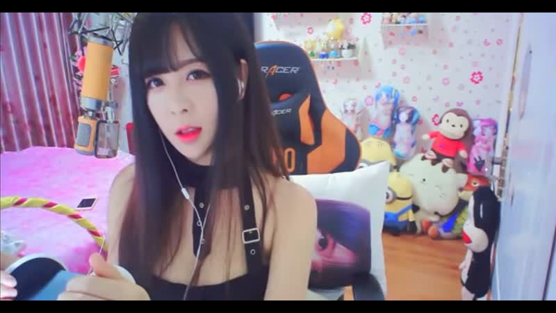 Супергерл из китая поможет тебе снять напряжение кончай асмр