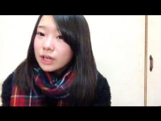 20161216 showroom yoshino miyu