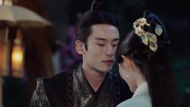 Zhang zhehan (张哲瀚) &amp; ju jingyi (鞠婧祎) – clouds sigh (叹云兮) [legend of yun xi (芸汐传) ost]