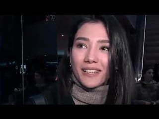 Aybüke pusat, tolga sarıtaş ile aramda (röportaj)