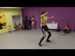 Rq fam weekend/choreo by nuta (1 person)