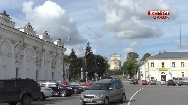 Соревнования по лыжероллерам в торжке