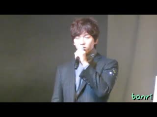 [fancam] 20130112 lsg 5 ノムノムチョア [bseogp5uodk]