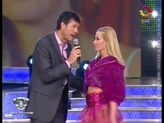 Rocío guirao díaz bailando 2009 música latina