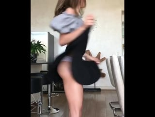 Потрясающая galina dub сексуальная попка секси эротика красотка