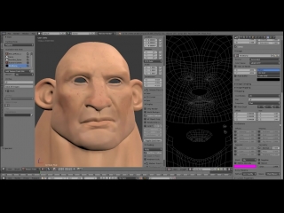 [rico cilliers] tips for creating 3d characters (blender) part 5 more texturing