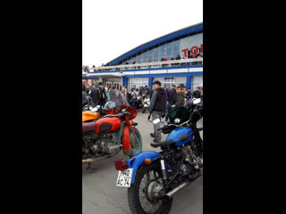 Live учалинские мотоциклисты