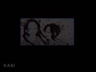 Kanae and shinobu kocho 'kny'