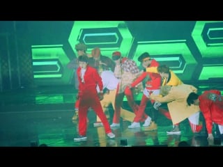 [hd fancam] 170119 nct 127 limitless sma