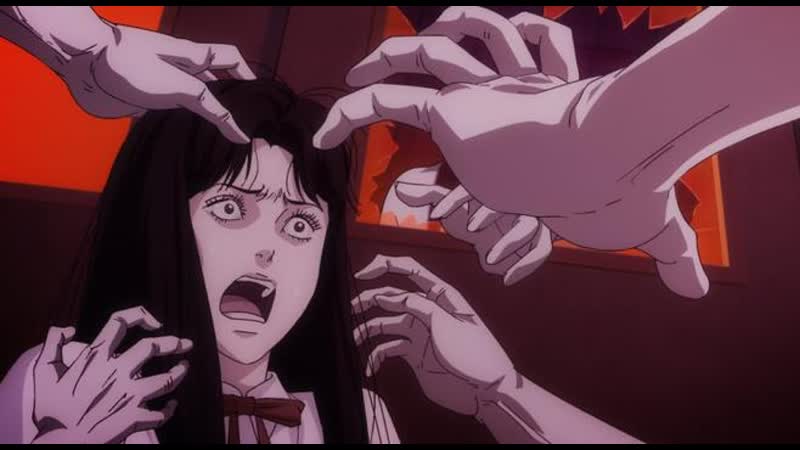 Дзюндзи ито маньяк 2023 все серии