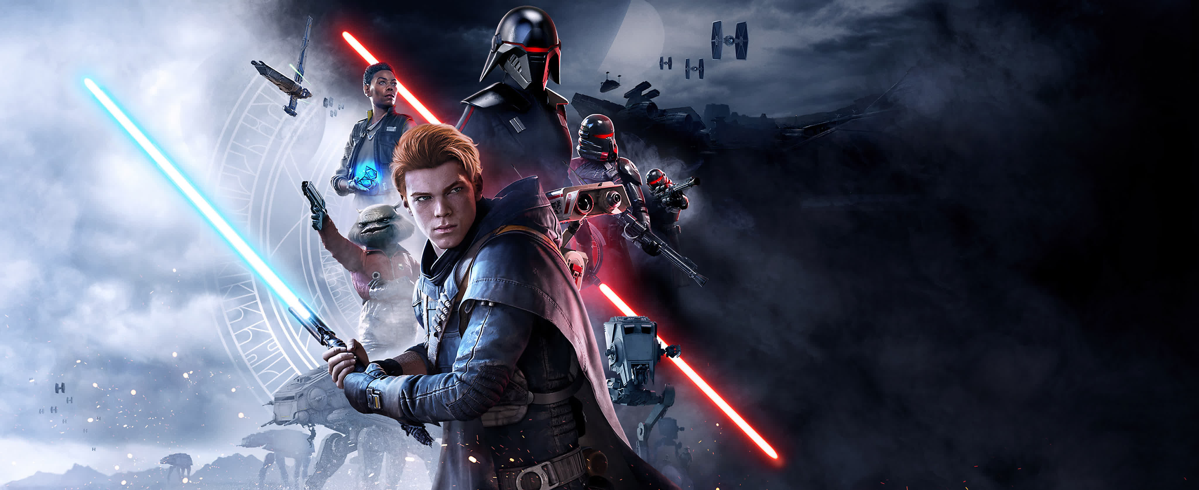 🔴star wars jedi fallen order🔴 прохождение #5🔴