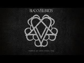 Black veil brides feat vv temple of love (the sisters of mercy cover)