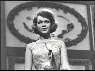#115 nora nova man gewöhnt sich so schnell an das schöne (eurovision 1964 germany 13th place)