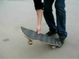 Андрюха тарасенко pressure inward heelflip (trick tip)