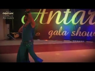 Azad kaan ⊰⊱ gala show antares '15 9543