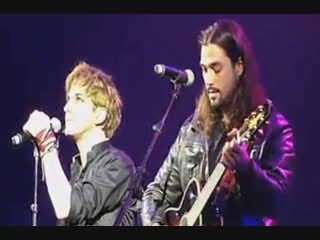 Mikelangelo loconte florent mothe je dors sur des roses (grand rex le 07 11 11)