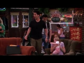 Friends / the one in barbados part 1 / 9 / 23