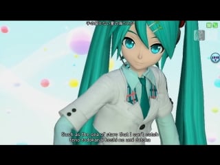 [googoo888] [60fps full風] kipple industry inc キップル・インダストリー hatsune miku 初音ミク diva arcade english lyrics romaji