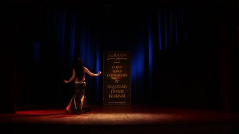 Gala porn video – Belly dance yana soklakova gala show euro raks congress 2013 poland 1683