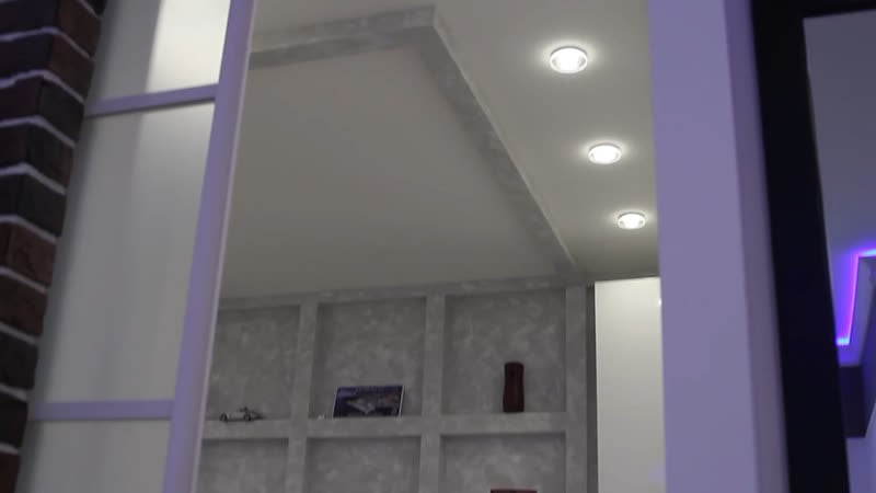 Обзор проекта однокомнатной квартиры