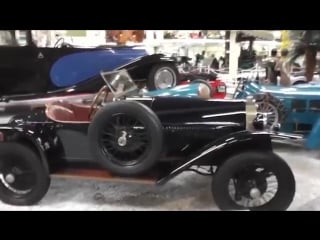 Bugatti тогда и сейчас история и обзор авто, удивительные разработки компании