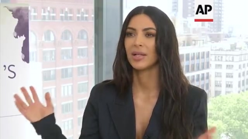 Kim kardashian west talks being a role model, social media trolls and the resilience of her family b