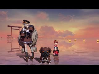 Kyonshi imoto's new steam age skin, steam explorer