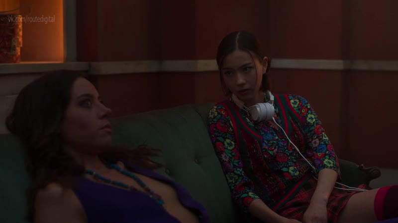 Aubrey plaza, dan cathcart, margaux brooke legion s03e01 (2019) hd 1080p nude? / обри плаза, дэн кэткарт, марго брук легион