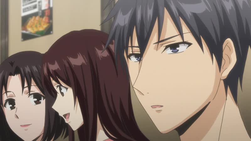 [opendub] papa datte, shitai [06] [eva lelik time midnight]