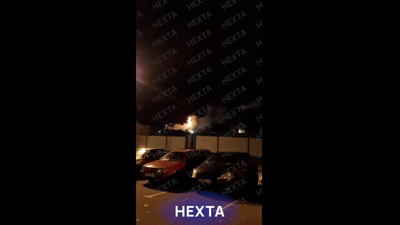 Останоа производства на «гродно азот» началась еще с самого утра