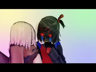 Mmd errorink error ink