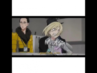 Yuri on ice | anime vine