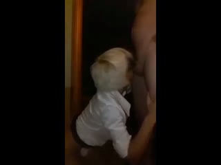 Insatiable whore (Russian, homemade) 