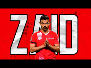 Zaid abu abed ► best skills, goals & assists (hd) 2022